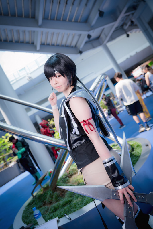 【コスプレ】「コスサミ2019」美女レイヤーが夏衣装で魅惑！ マリオ、レムら人気キャラ勢揃い【写真147枚】