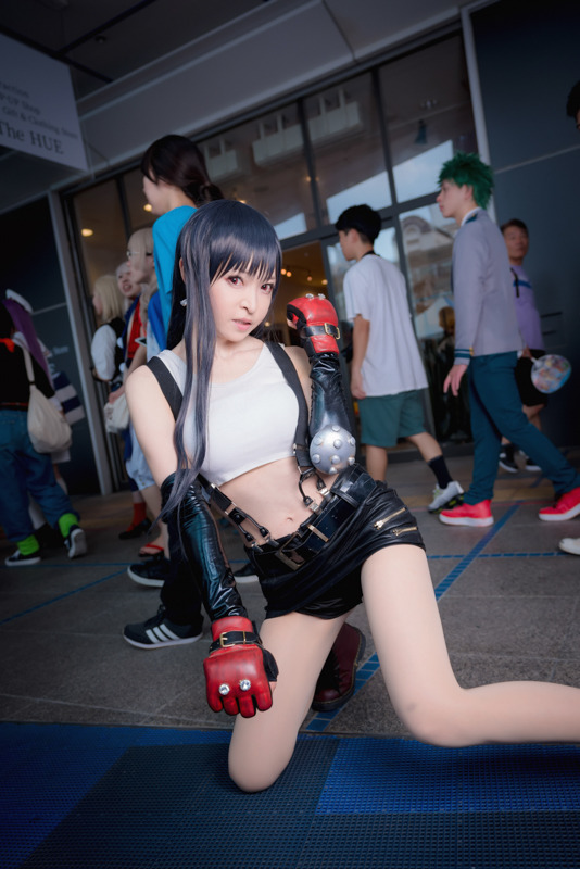 【コスプレ】「コスサミ2019」美女レイヤーが夏衣装で魅惑！ マリオ、レムら人気キャラ勢揃い【写真147枚】