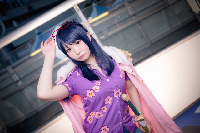 【コスプレ】「コスサミ2019」美女レイヤーが夏衣装で魅惑！ マリオ、レムら人気キャラ勢揃い【写真147枚】