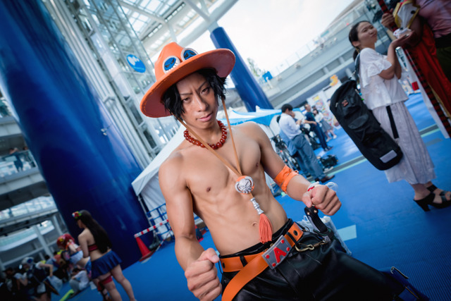 【コスプレ】「コスサミ2019」美女レイヤーが夏衣装で魅惑！ マリオ、レムら人気キャラ勢揃い【写真147枚】