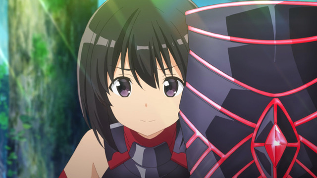 『痛いのは嫌なので防御力に極振りしたいと思います。』（C）2020 夕蜜柑・狐印／KADOKAWA／防振り製作委員会