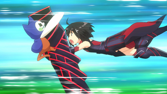 『痛いのは嫌なので防御力に極振りしたいと思います。』（C）2020 夕蜜柑・狐印／KADOKAWA／防振り製作委員会