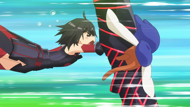 『痛いのは嫌なので防御力に極振りしたいと思います。』（C）2020 夕蜜柑・狐印／KADOKAWA／防振り製作委員会