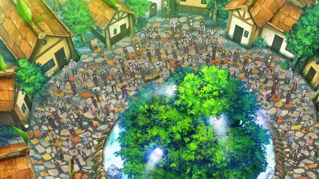 『痛いのは嫌なので防御力に極振りしたいと思います。』（C）2020 夕蜜柑・狐印／KADOKAWA／防振り製作委員会