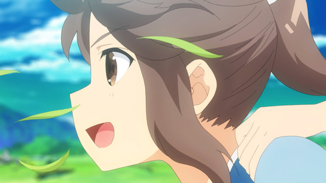 『痛いのは嫌なので防御力に極振りしたいと思います。』（C）2020 夕蜜柑・狐印／KADOKAWA／防振り製作委員会