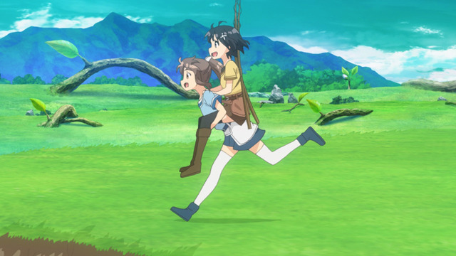 『痛いのは嫌なので防御力に極振りしたいと思います。』（C）2020 夕蜜柑・狐印／KADOKAWA／防振り製作委員会