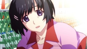 (c)西尾維新／講談社・アニプレックス・シャフト