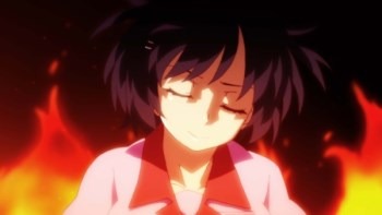 (c)西尾維新／講談社・アニプレックス・シャフト