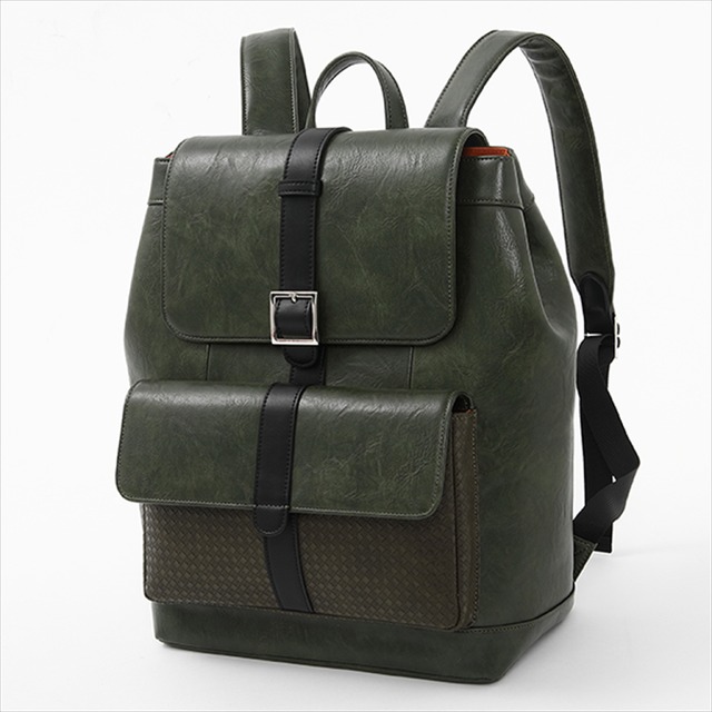 『HUNTER×HUNTER』コラボレーション■ゴン=フリークスモデルバッグ／13,800円（税別）（C）POT（冨樫義博）1998年-2011年（C）VAP・日本テレビ・マッドハウス