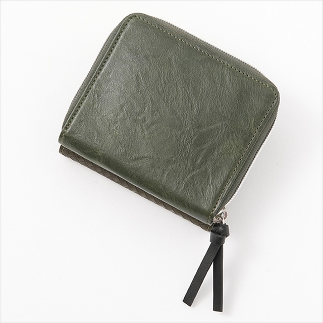 『HUNTER×HUNTER』コラボレーション■ゴン=フリークスモデル財布9,800円（税別）（C）POT（冨樫義博）1998年-2011年（C）VAP・日本テレビ・マッドハウス