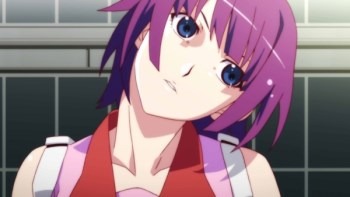 (c)西尾維新／講談社・アニプレックス・シャフト