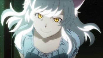 (c)西尾維新／講談社・アニプレックス・シャフト