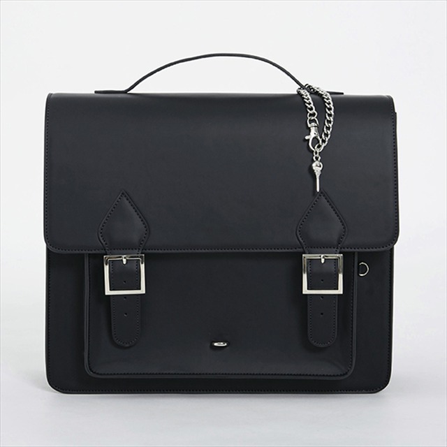 『HUNTER×HUNTER』コラボレーション■キルア=ゾルディックモデルバッグ／13,800円（税別）（C）POT（冨樫義博）1998年-2011年（C）VAP・日本テレビ・マッドハウス