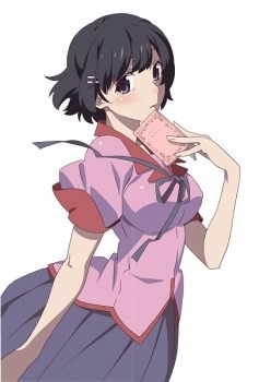 (c)西尾維新／講談社・アニプレックス・シャフト