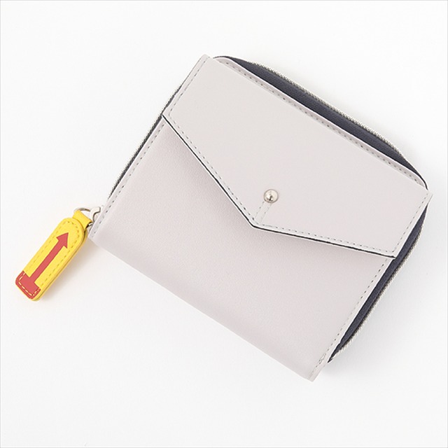 『HUNTER×HUNTER』コラボレーション■キルア=ゾルディックモデル財布9,800円（税別）（C）POT（冨樫義博）1998年-2011年（C）VAP・日本テレビ・マッドハウス