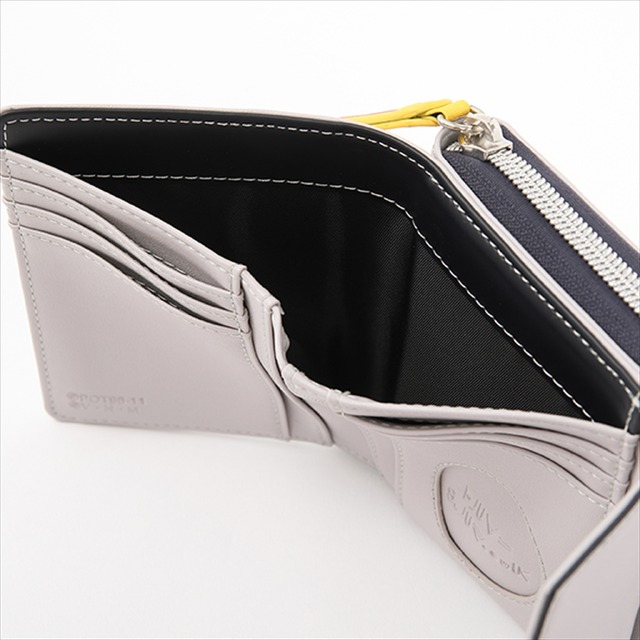 『HUNTER×HUNTER』コラボレーション■キルア=ゾルディックモデル財布9,800円（税別）（C）POT（冨樫義博）1998年-2011年（C）VAP・日本テレビ・マッドハウス