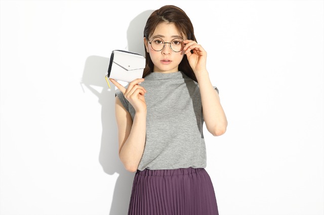 『HUNTER×HUNTER』コラボレーション■キルア=ゾルディックモデル財布9,800円（税別）（C）POT（冨樫義博）1998年-2011年（C）VAP・日本テレビ・マッドハウス