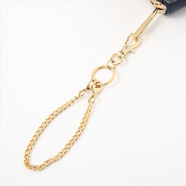 『HUNTER×HUNTER』コラボレーション■クラピカモデル財布9,800円（税別）（C）POT（冨樫義博）1998年-2011年（C）VAP・日本テレビ・マッドハウス