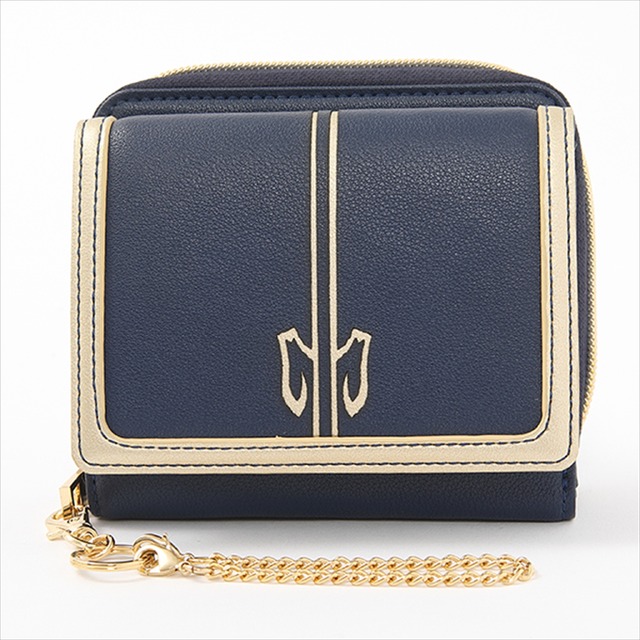 『HUNTER×HUNTER』コラボレーション■クラピカモデル財布9,800円（税別）（C）POT（冨樫義博）1998年-2011年（C）VAP・日本テレビ・マッドハウス