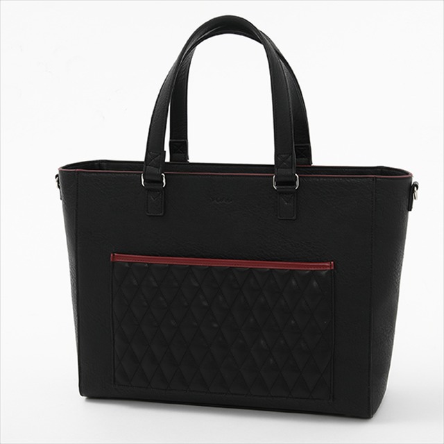 『HUNTER×HUNTER』コラボレーション■レオリオモデルバッグ／13,800円（税別）（C）POT（冨樫義博）1998年-2011年（C）VAP・日本テレビ・マッドハウス