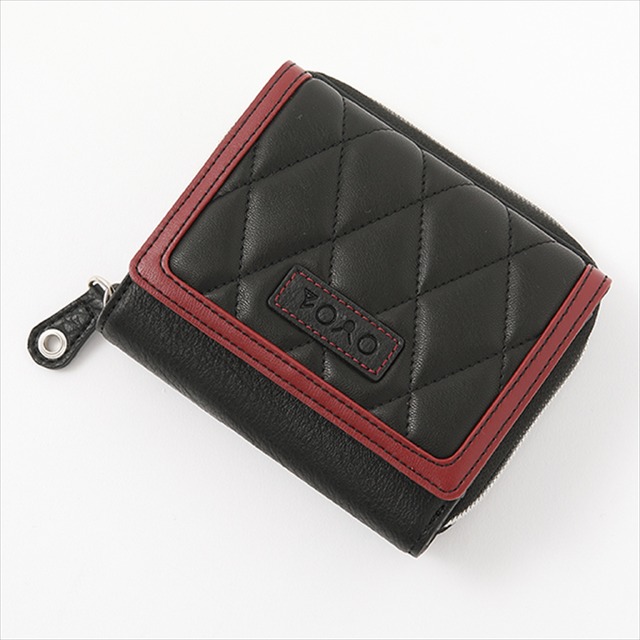 『HUNTER×HUNTER』コラボレーション■レオリオモデル財布9,800円（税別）（C）POT（冨樫義博）1998年-2011年（C）VAP・日本テレビ・マッドハウス