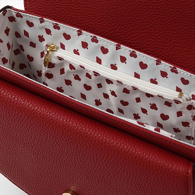 『HUNTER×HUNTER』コラボレーション■ヒソカモデルバッグ／13,800円（税別）（C）POT（冨樫義博）1998年-2011年（C）VAP・日本テレビ・マッドハウス