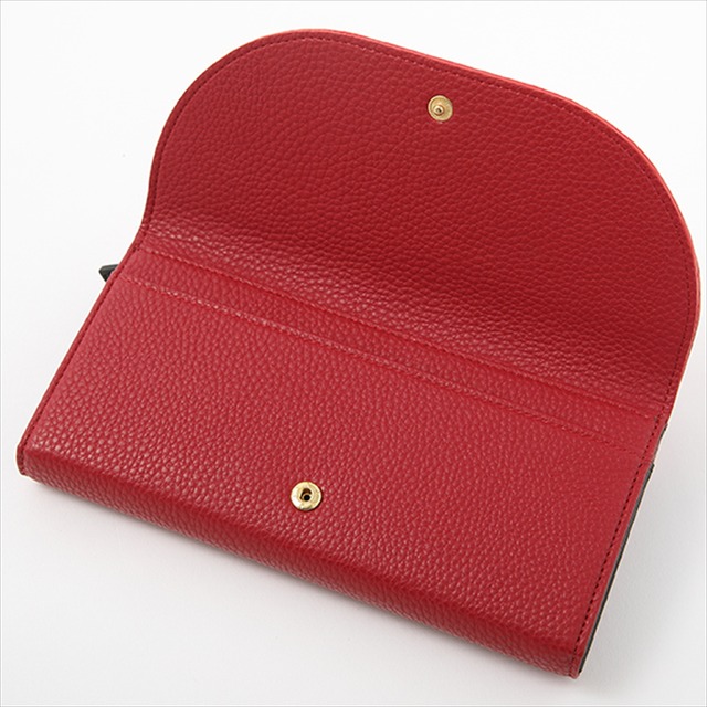 『HUNTER×HUNTER』コラボレーション■ヒソカモデル財布10,800円（税別）（C）POT（冨樫義博）1998年-2011年（C）VAP・日本テレビ・マッドハウス