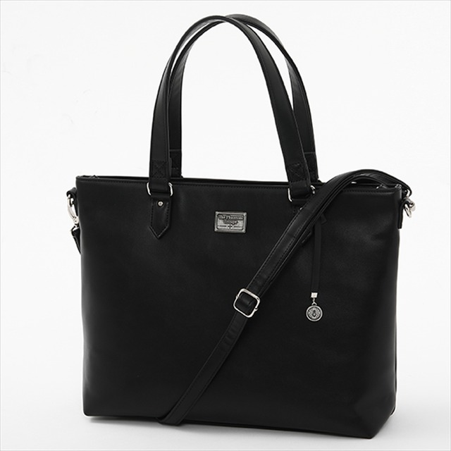 『HUNTER×HUNTER』コラボレーション■幻影旅団モデルバッグ／13,800円（税別）（C）POT（冨樫義博）1998年-2011年（C）VAP・日本テレビ・マッドハウス