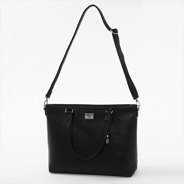 『HUNTER×HUNTER』コラボレーション■幻影旅団モデルバッグ／13,800円（税別）（C）POT（冨樫義博）1998年-2011年（C）VAP・日本テレビ・マッドハウス