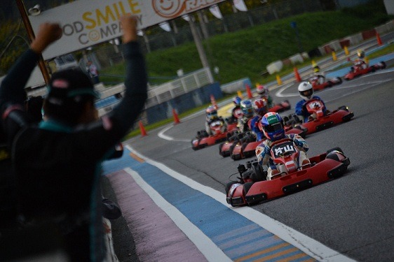 （c）GOODSMILE RACING