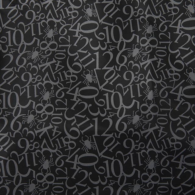 『HUNTER×HUNTER』コラボレーション■幻影旅団モデルバッグ／13,800円（税別）（C）POT（冨樫義博）1998年-2011年（C）VAP・日本テレビ・マッドハウス