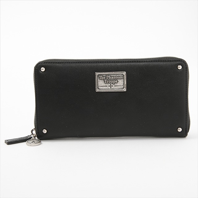 『HUNTER×HUNTER』コラボレーション■幻影旅団モデル財布各10,800円（税別）（C）POT（冨樫義博）1998年-2011年（C）VAP・日本テレビ・マッドハウス