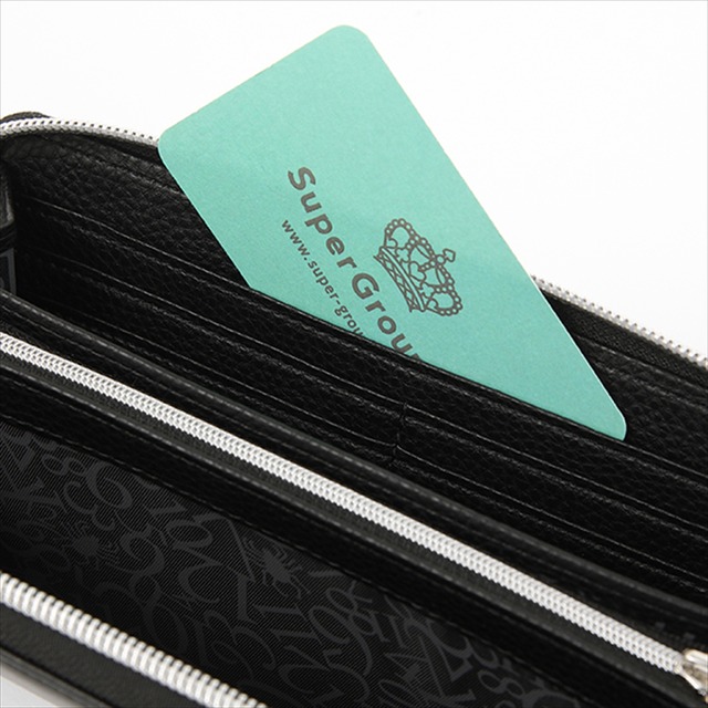 『HUNTER×HUNTER』コラボレーション■幻影旅団モデル財布各10,800円（税別）（C）POT（冨樫義博）1998年-2011年（C）VAP・日本テレビ・マッドハウス