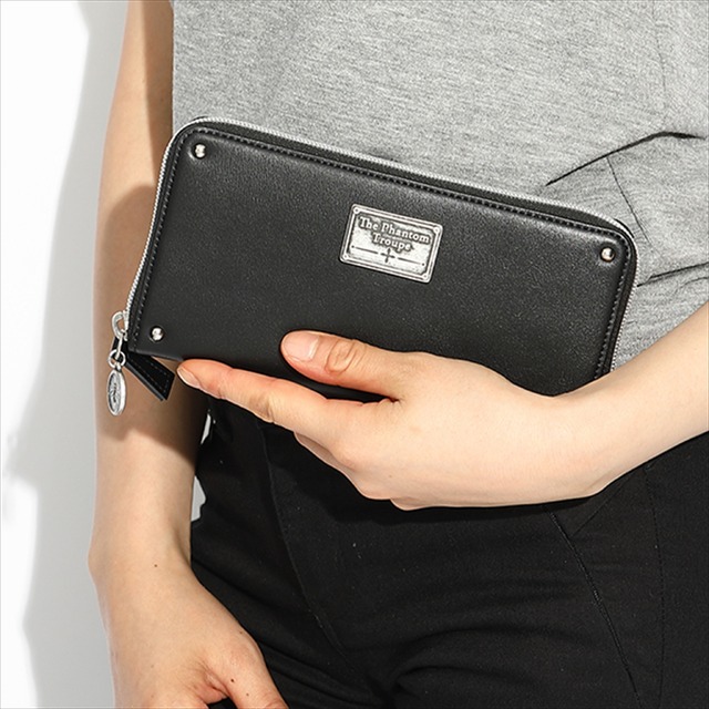 『HUNTER×HUNTER』コラボレーション■幻影旅団モデル財布各10,800円（税別）（C）POT（冨樫義博）1998年-2011年（C）VAP・日本テレビ・マッドハウス