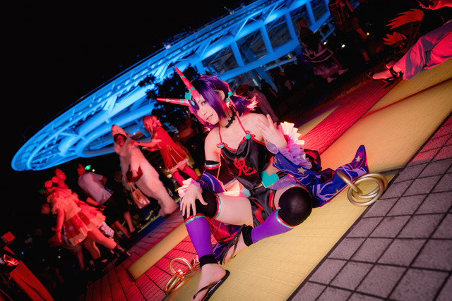 【コスプレ】酒呑童子、マシュ…水着衣装のサーヴァントも！ 「コスサミ2019」Fate美女レイヤーまとめ【写真77枚】