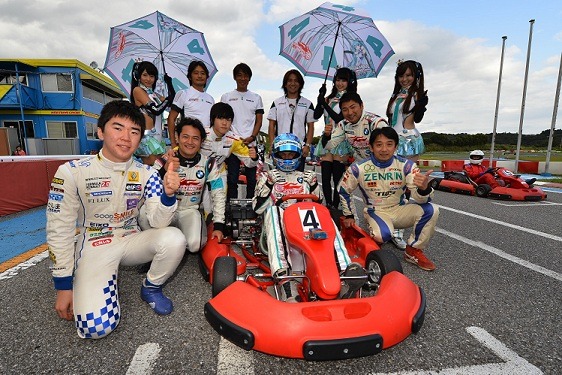 （c）GOODSMILE RACING