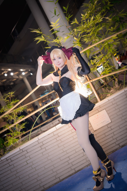 【コスプレ】酒呑童子、マシュ…水着衣装のサーヴァントも！ 「コスサミ2019」Fate美女レイヤーまとめ【写真77枚】