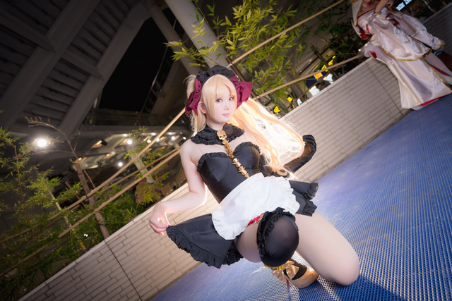 【コスプレ】酒呑童子、マシュ…水着衣装のサーヴァントも！ 「コスサミ2019」Fate美女レイヤーまとめ【写真77枚】