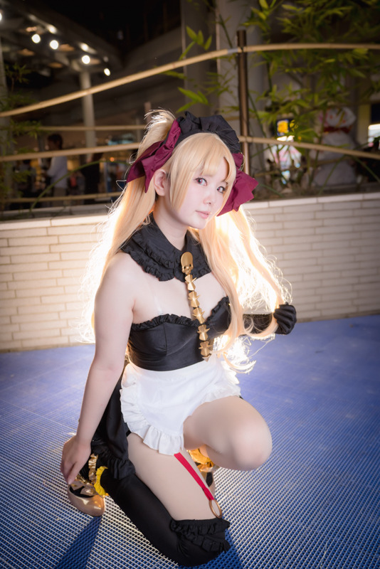 【コスプレ】酒呑童子、マシュ…水着衣装のサーヴァントも！ 「コスサミ2019」Fate美女レイヤーまとめ【写真77枚】