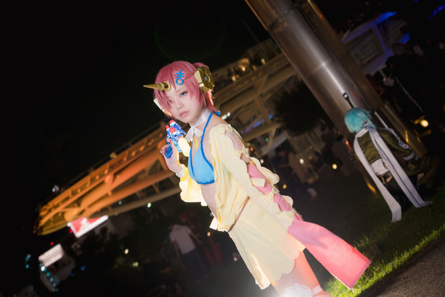 【コスプレ】酒呑童子、マシュ…水着衣装のサーヴァントも！ 「コスサミ2019」Fate美女レイヤーまとめ【写真77枚】