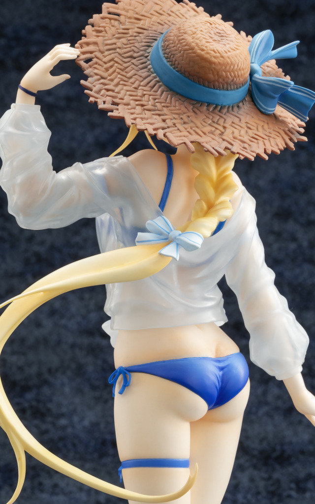 『ソードアート・オンライン』アリス 水着Ver.フィギュア　[通常版]14,278円（税込）／[限定版]17,028円（税込）（C）2017 川原 礫／ＫＡＤＯＫＡＷＡ　アスキー・メディアワークス／SAO-A Project