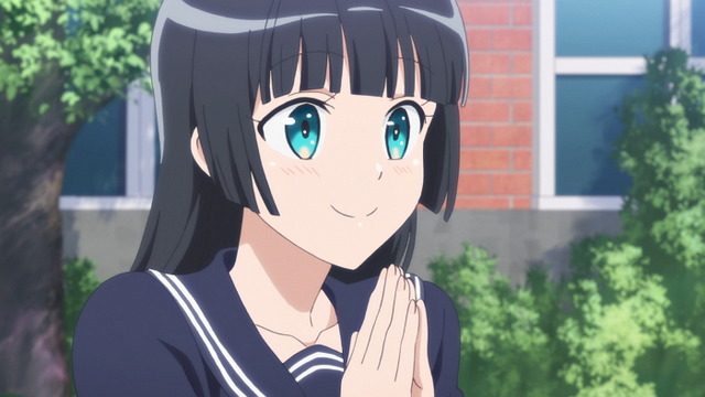 『ダンベル何キロ持てる？』第6話「新しいライバルほしい？」先行カット（C）2019 サンドロビッチ・ヤバ子，MAAM・小学館／シルバーマンジム