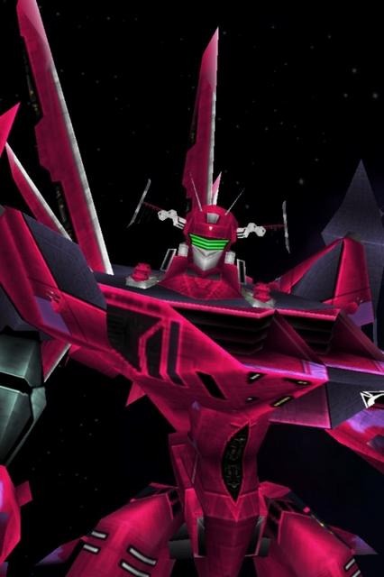 マクロスSP クロスデカルチャー!!!  