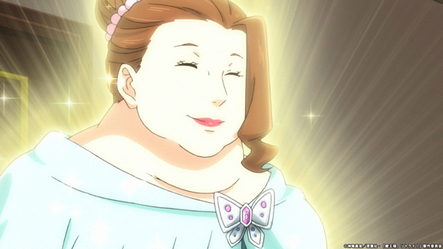 『魔王様、リトライ！』第6話「神都動乱」先行カット（C）神埼黒音／双葉社・「魔王様、リトライ！」製作委員会