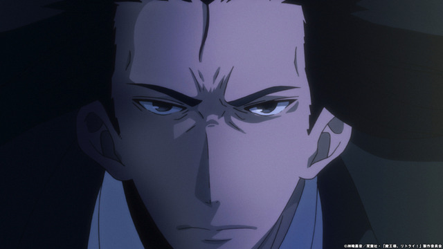 『魔王様、リトライ！』第6話「神都動乱」先行カット（C）神埼黒音／双葉社・「魔王様、リトライ！」製作委員会