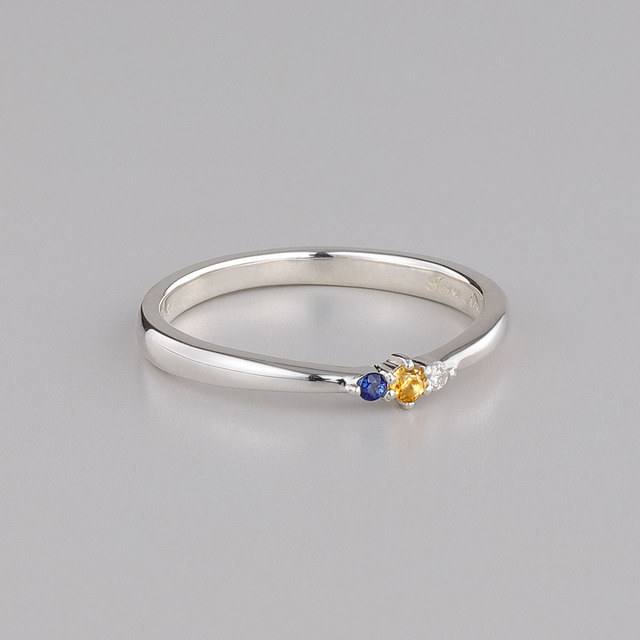 「安室透モデル　シルバーネックレス/シルバーリング」15,000円（税別）（C）青山剛昌／小学館・読売テレビ・TMS 1996