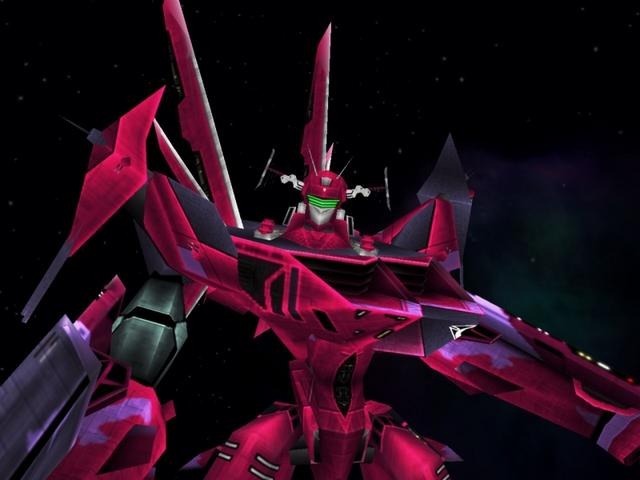 マクロスSP クロスデカルチャー!!!  