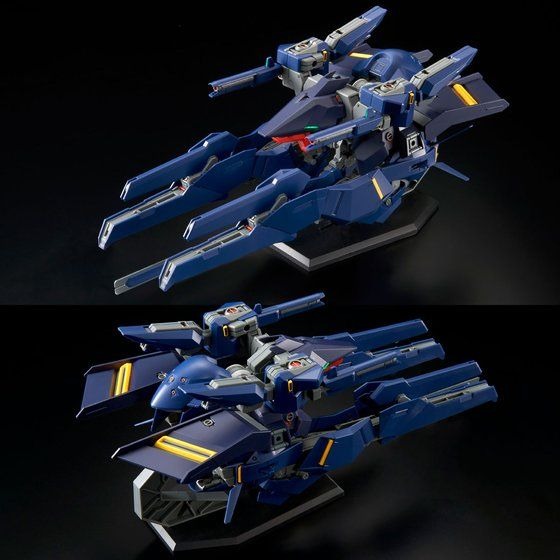 「HG 1/144 ガンダムTR-6［ハイゼンスレイＩＩ］（ADVANCE OF Z ティターンズの旗のもとに）」4,840円（税込）（C）創通・サンライズ