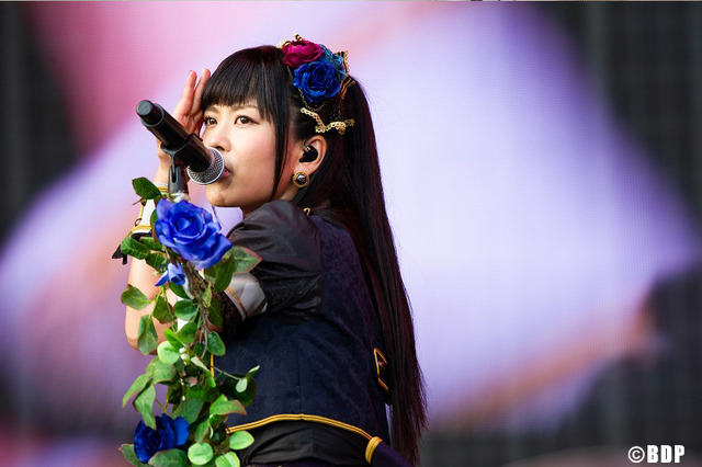 Roselia単独ライブ「Flamme」/「Wasser」Photo：畑 聡、新妻和久（C）BanG Dream! Project （C）Craft Egg Inc. （C）bushiroad All Rights Reserved.