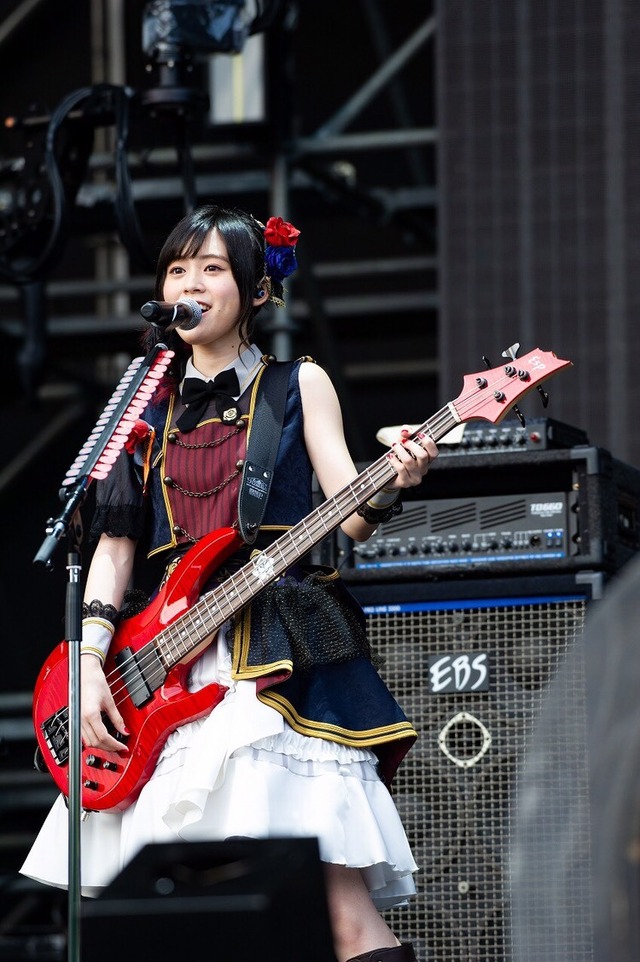Roselia単独ライブ「Flamme」/「Wasser」Photo：畑 聡、新妻和久（C）BanG Dream! Project （C）Craft Egg Inc. （C）bushiroad All Rights Reserved.